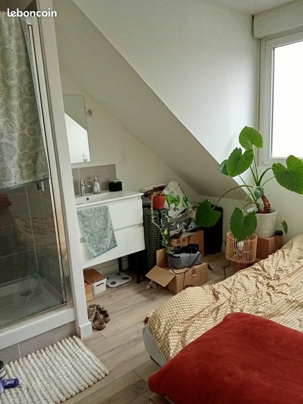 Appartement à louer, 28m², Lorient