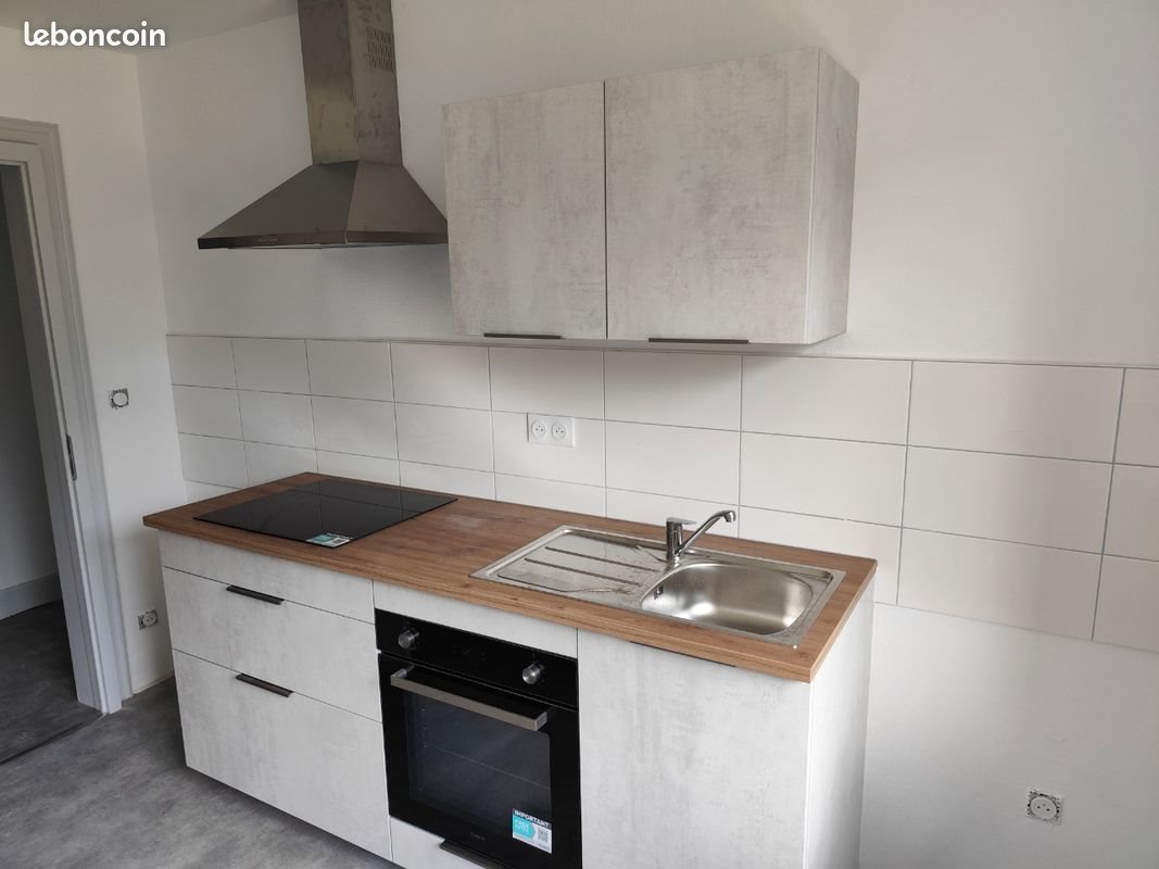 Appartement à louer, 50m², Maisonsgoutte