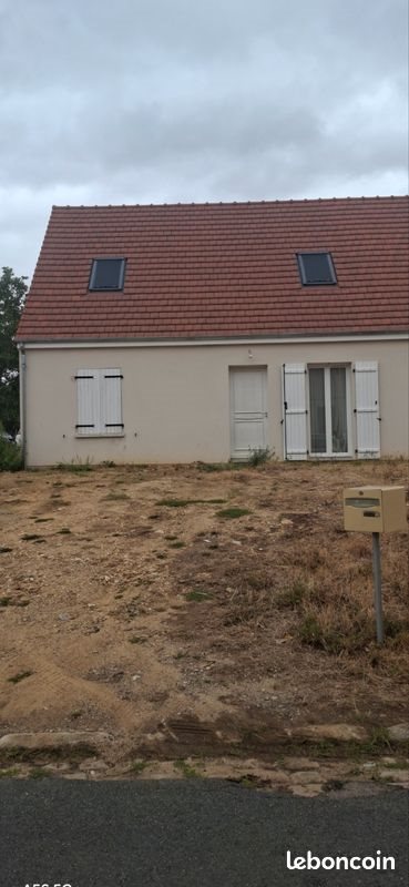 Maison à louer, 86m², Villeneuve-la-Guyard