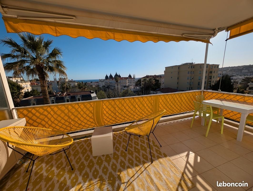 Appartement à vendre, 100m², Nice