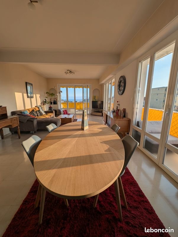 Appartement à vendre, 100m², Nice