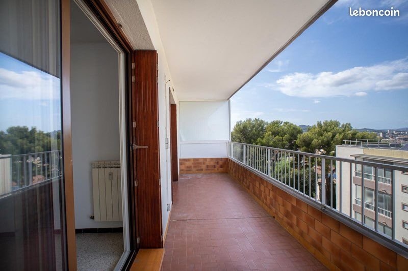 Appartement à vendre, 67m², La Seyne-sur-Mer