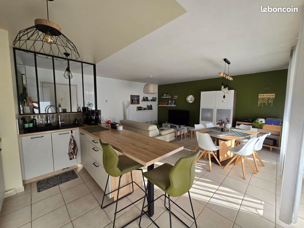 Appartement à vendre, 70m², Oullins
