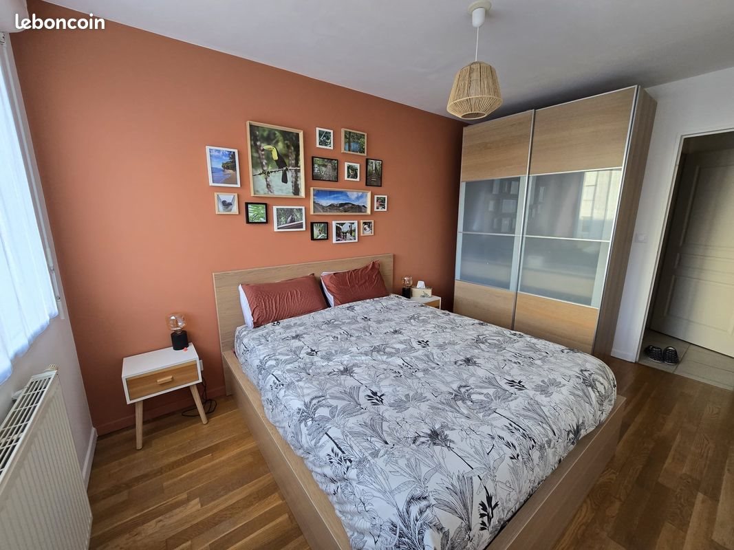 Appartement à vendre, 70m², Oullins