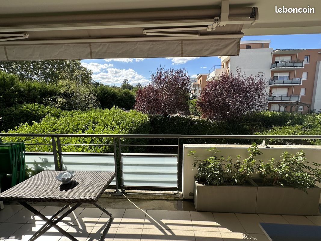 Appartement à vendre, 70m², Oullins