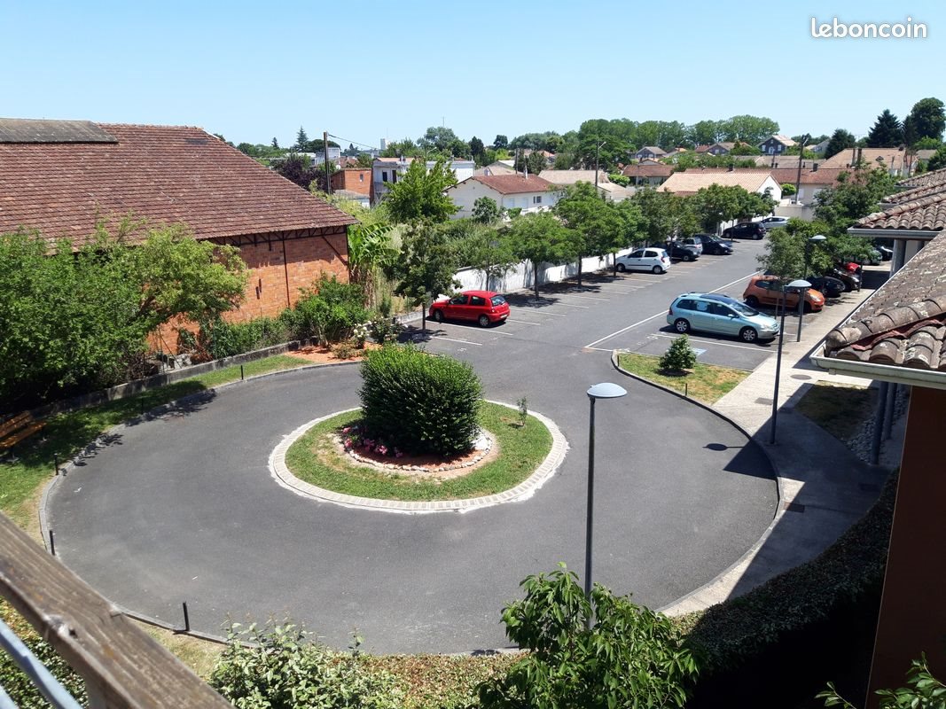 Appartement à louer, 41m², Coutras