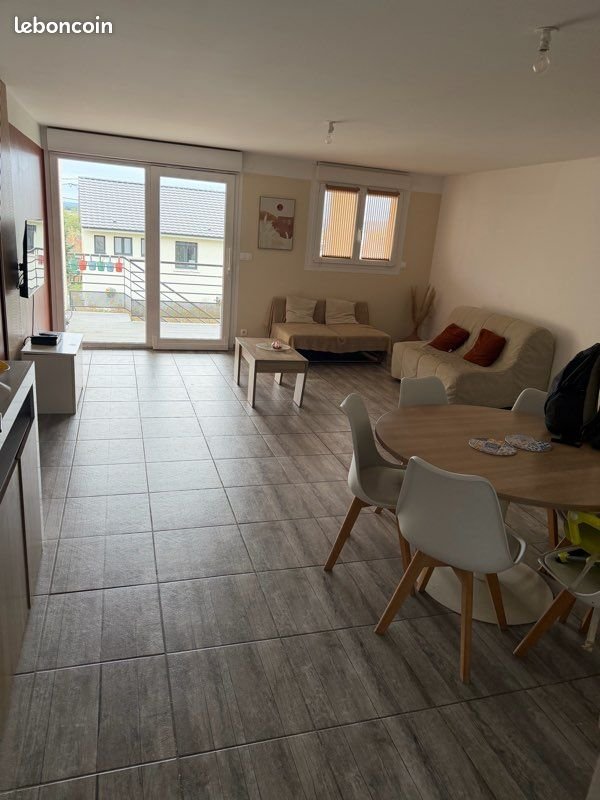 Appartement à louer, 96m², Ecrouves