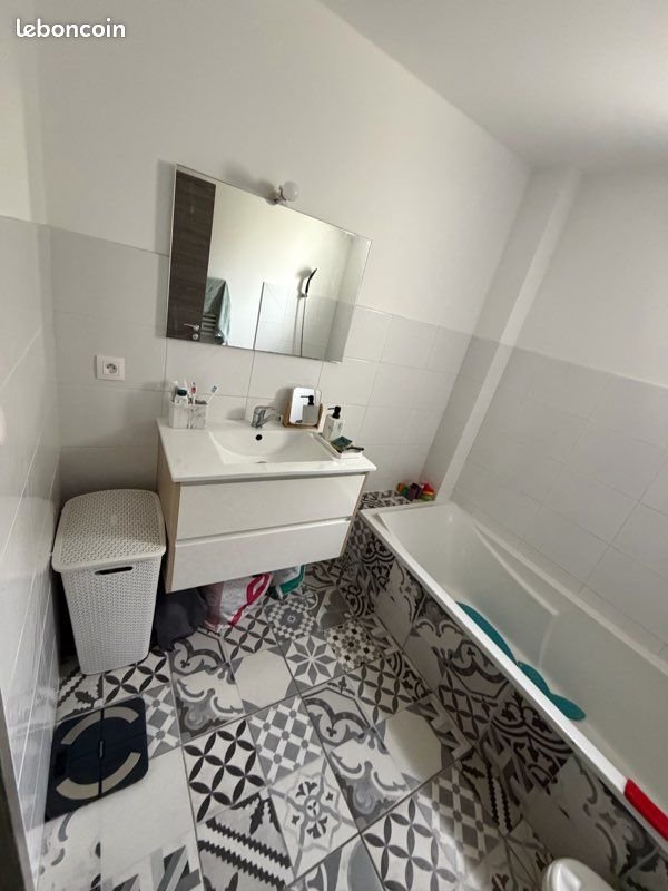 Appartement à louer, 96m², Ecrouves