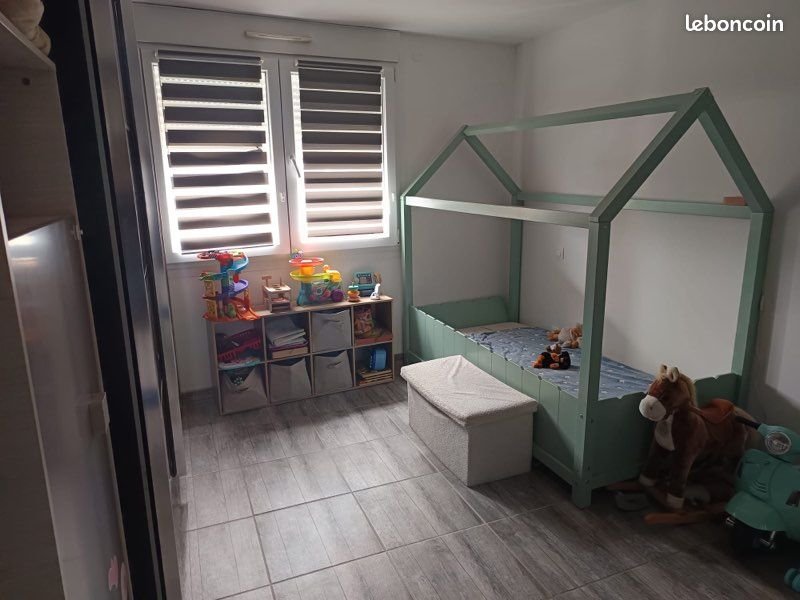 Appartement à louer, 96m², Ecrouves