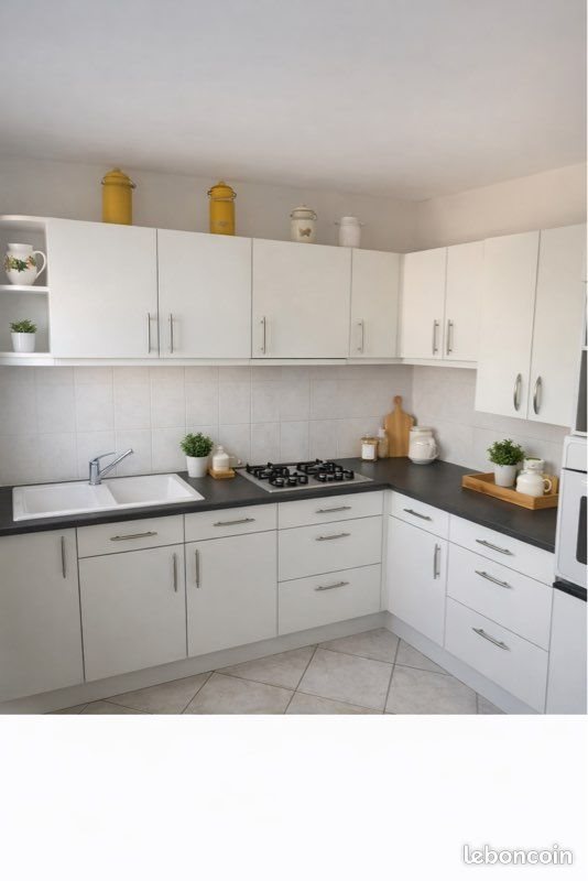 Appartement à vendre, 91m², Bourg-en-Bresse