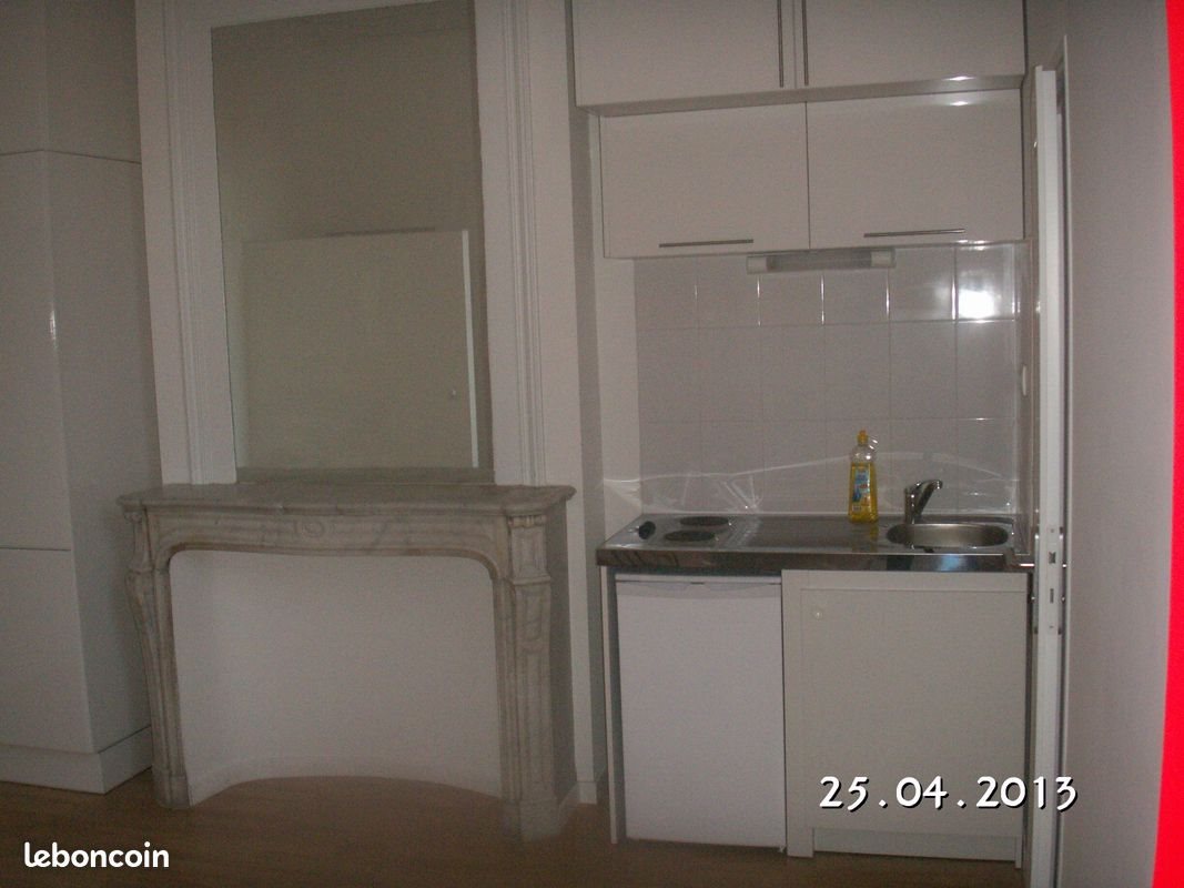 Appartement à louer, 22m², Roubaix