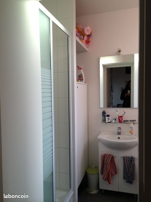 Appartement à louer, 22m², Roubaix