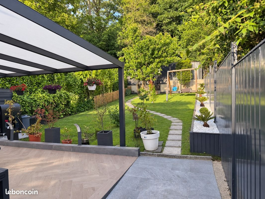 Maison à vendre, 155m², Montlignon