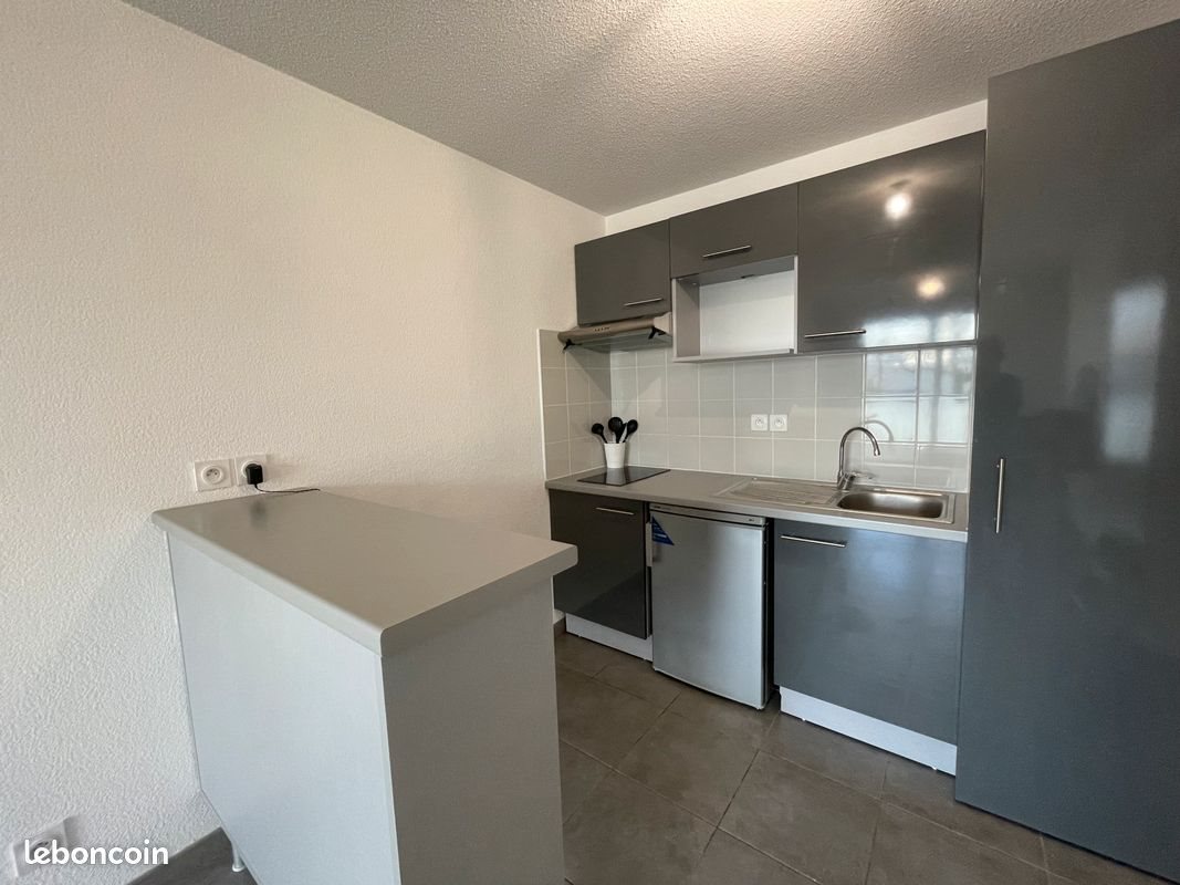 Appartement à louer, 31m², Toulouse