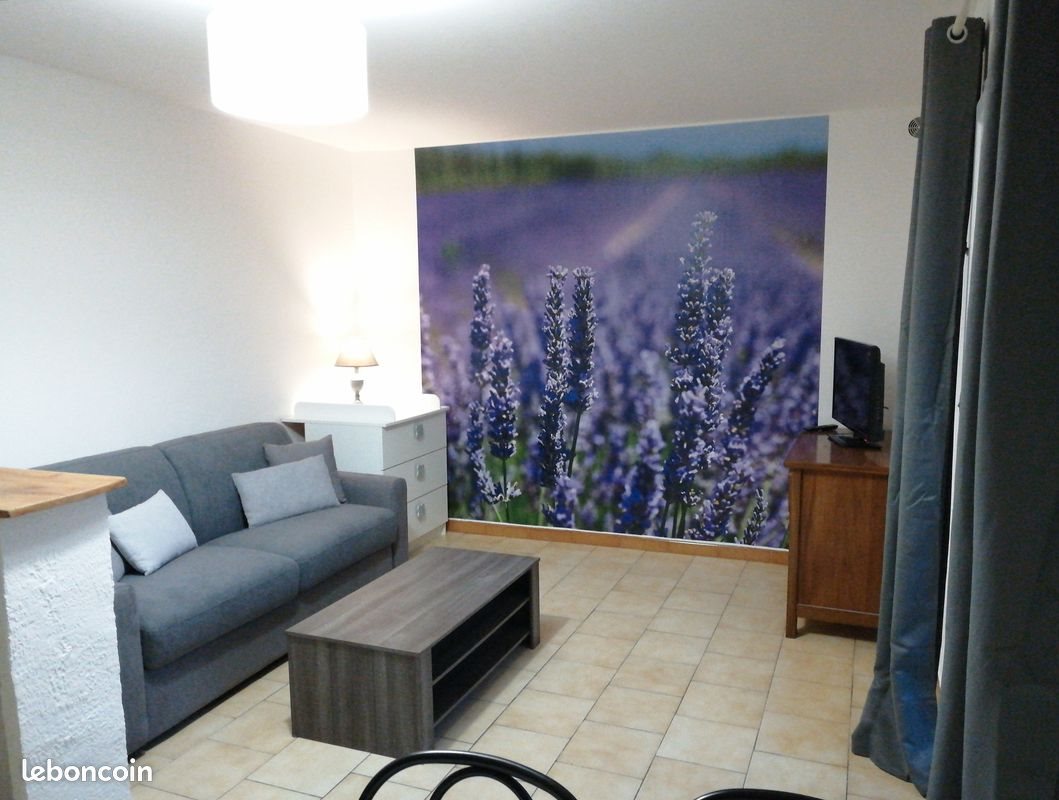 Appartement à louer, 40m², Pont-Saint-Esprit