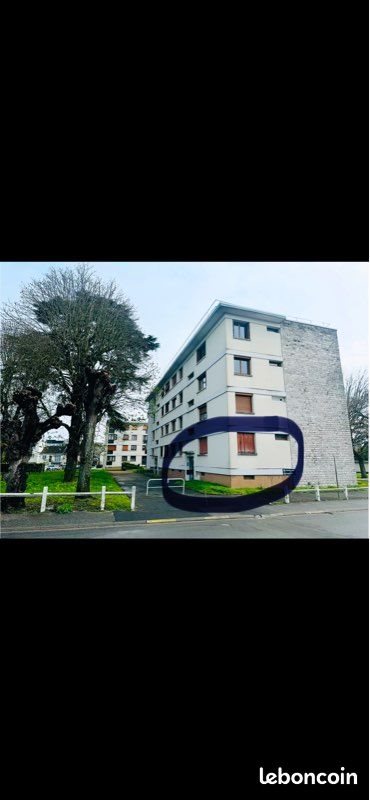 Appartement à vendre, 56m², Saint-Cyr-sur-Loire