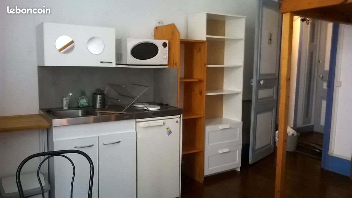 Appartement à louer, 13m², Nantes