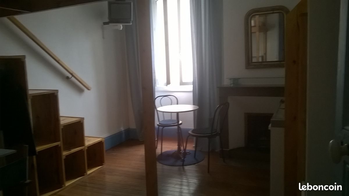 Appartement à louer, 13m², Nantes