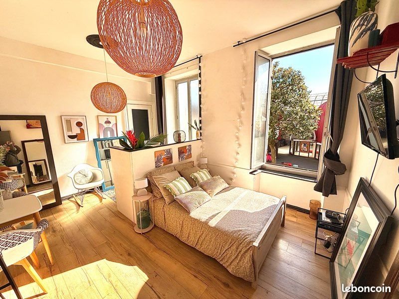 Appartement à louer, 20m², Saint-Brieuc