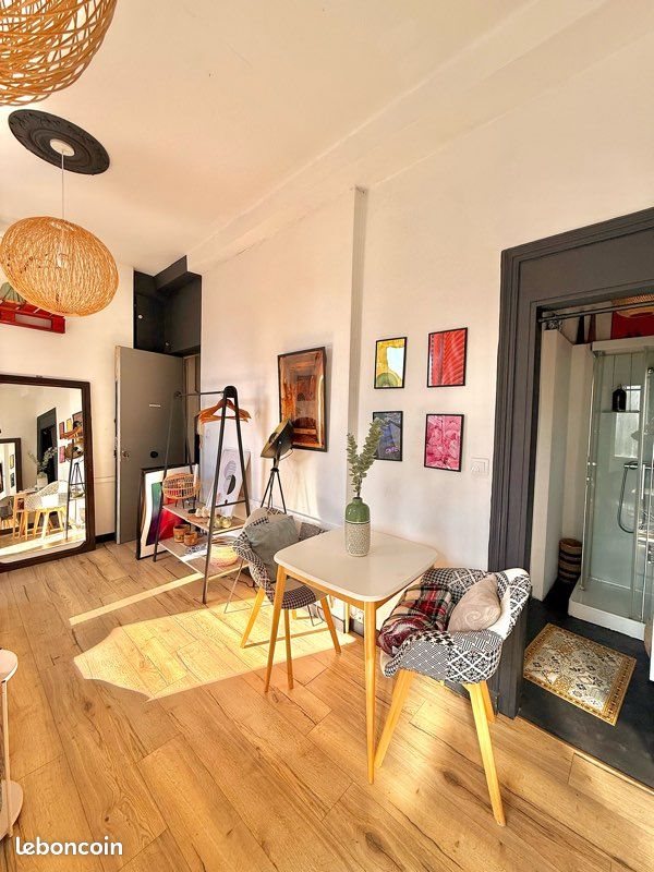 Appartement à louer, 20m², Saint-Brieuc