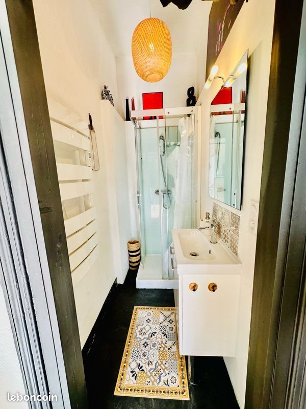 Appartement à louer, 20m², Saint-Brieuc