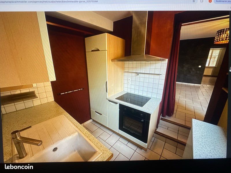 Appartement à louer, 68m², Gorze