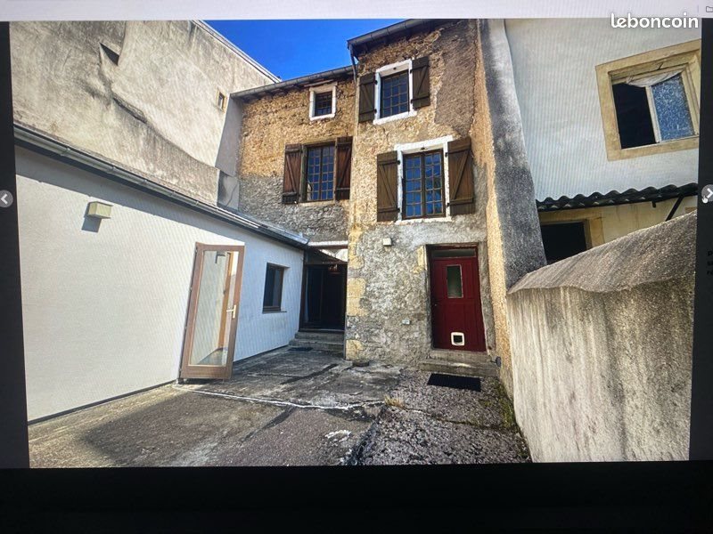 Appartement à louer, 68m², Gorze