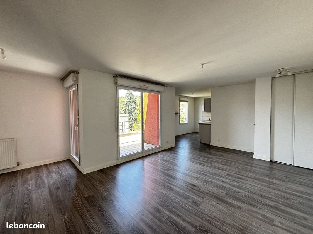 Appartement à vendre, 56m², Clermont-Ferrand