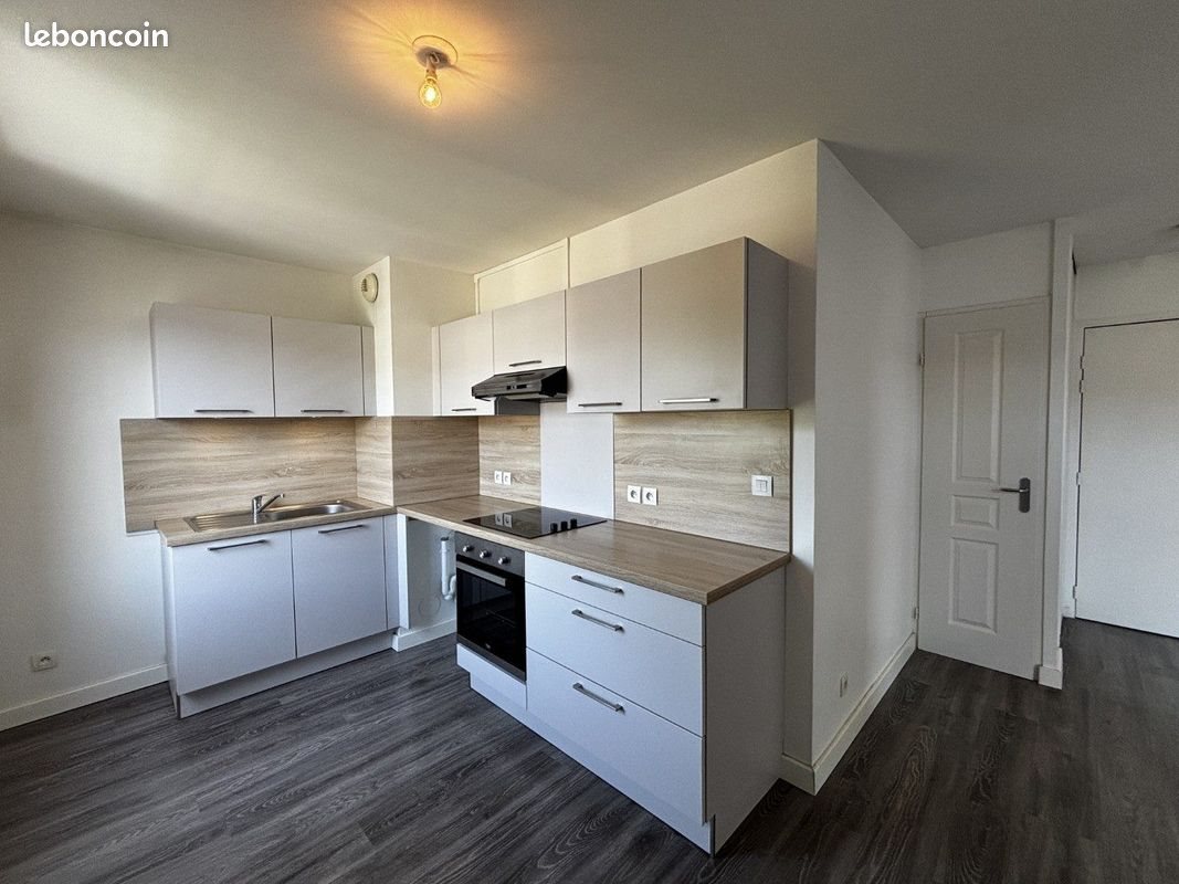 Appartement à vendre, 56m², Clermont-Ferrand
