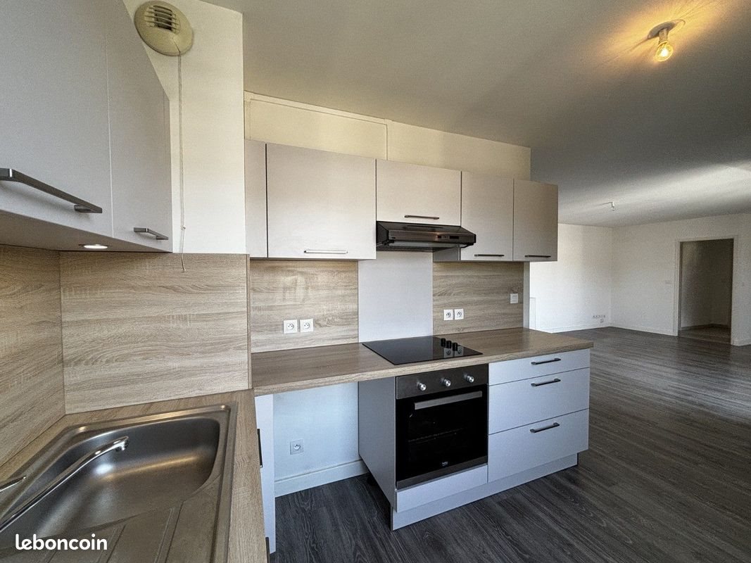 Appartement à vendre, 56m², Clermont-Ferrand
