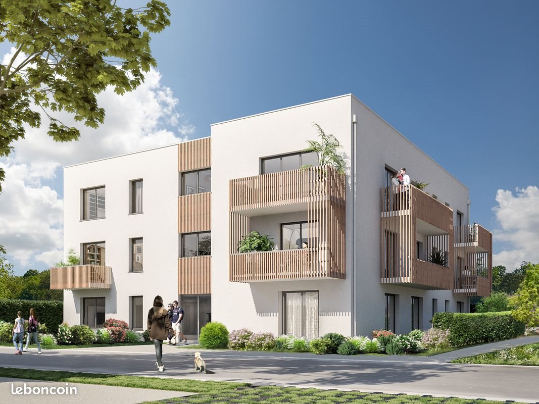 Appartement à louer, 65m², Liffré