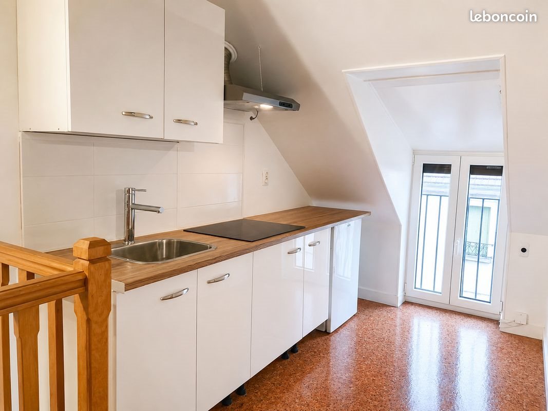 Appartement à louer, 22m², Dammartin-en-Goële