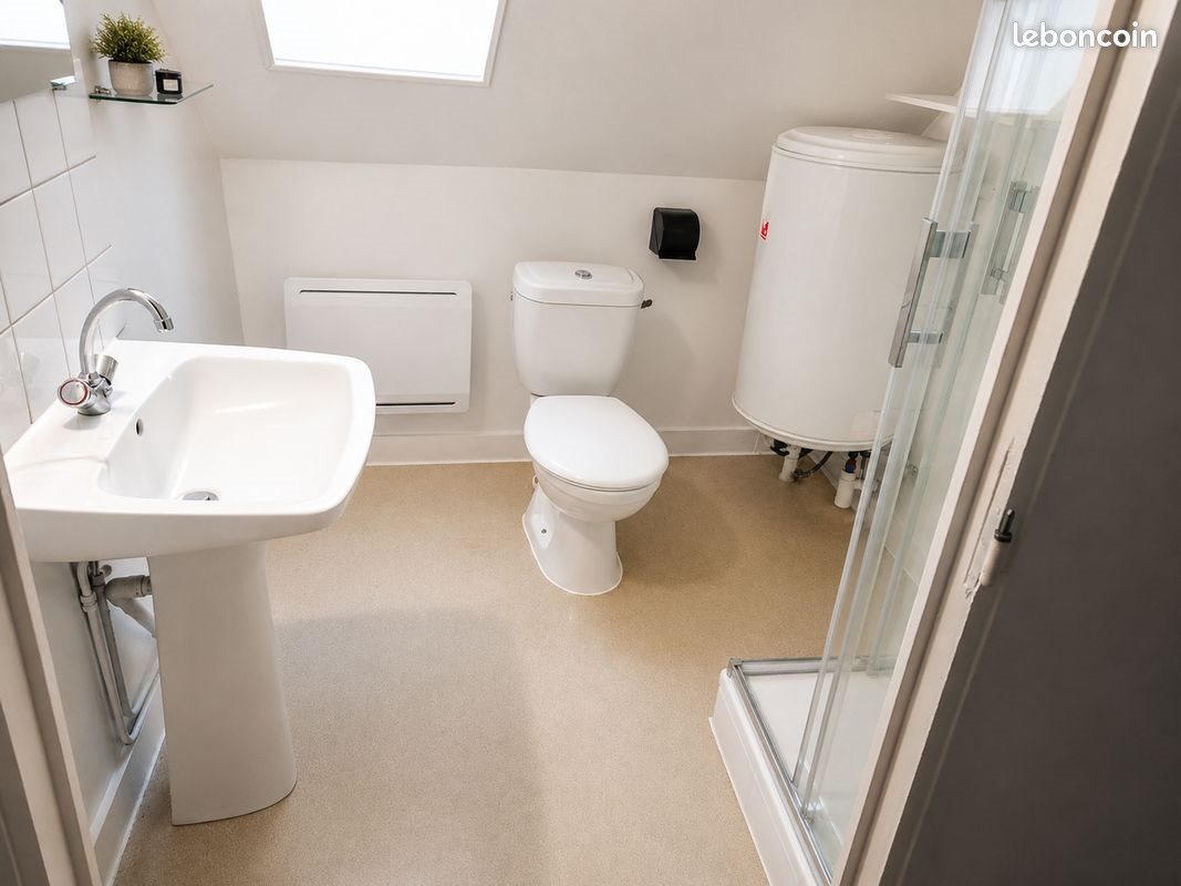 Appartement à louer, 22m², Dammartin-en-Goële