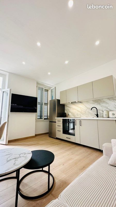 Appartement à vendre, 40m², Cannes