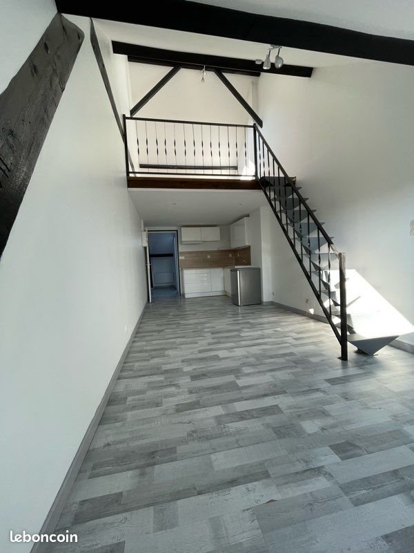 Appartement à louer, 44m², Béthune