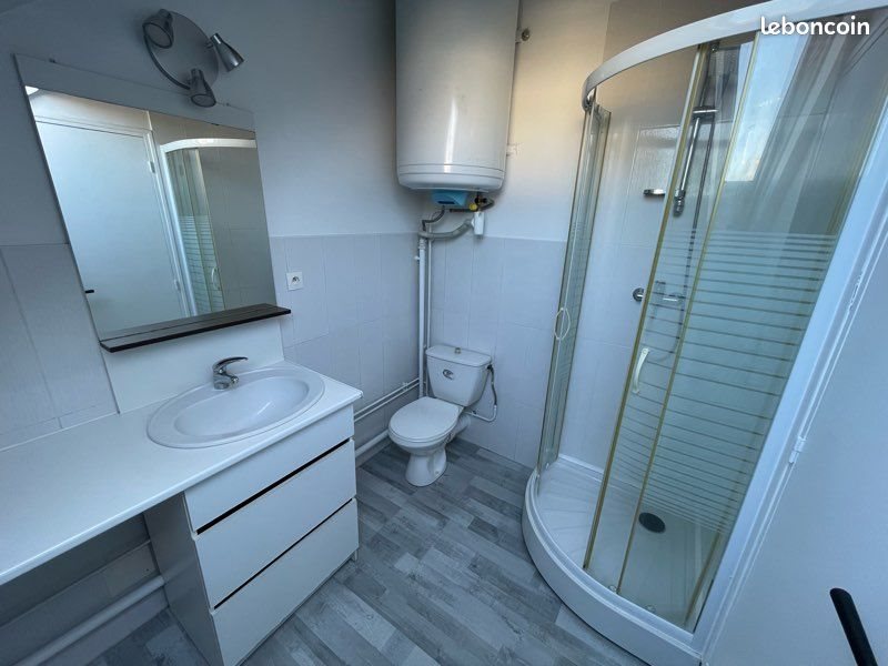 Appartement à louer, 44m², Béthune