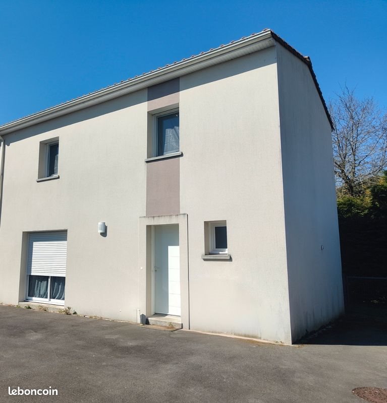 Maison à vendre, 77m², Les Sorinières