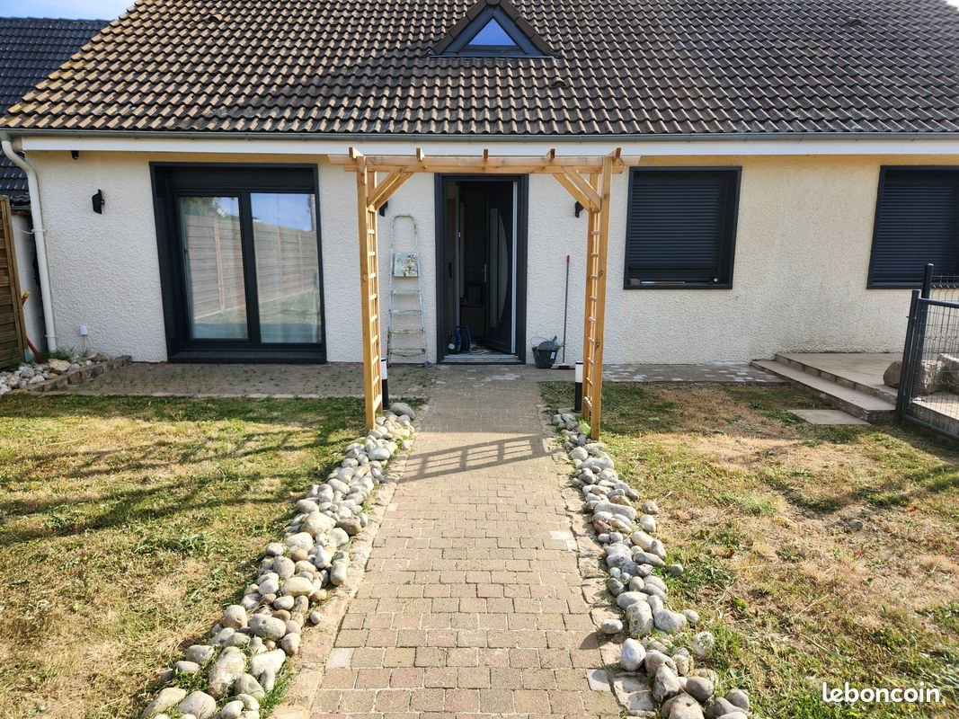 Maison à vendre, 114m², Bouvigny-Boyeffles