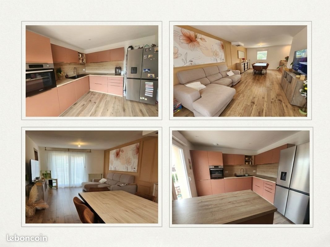 Maison à vendre, 114m², Bouvigny-Boyeffles