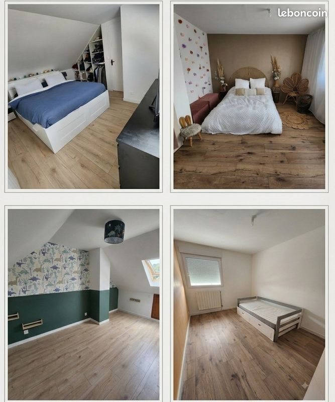 Maison à vendre, 114m², Bouvigny-Boyeffles