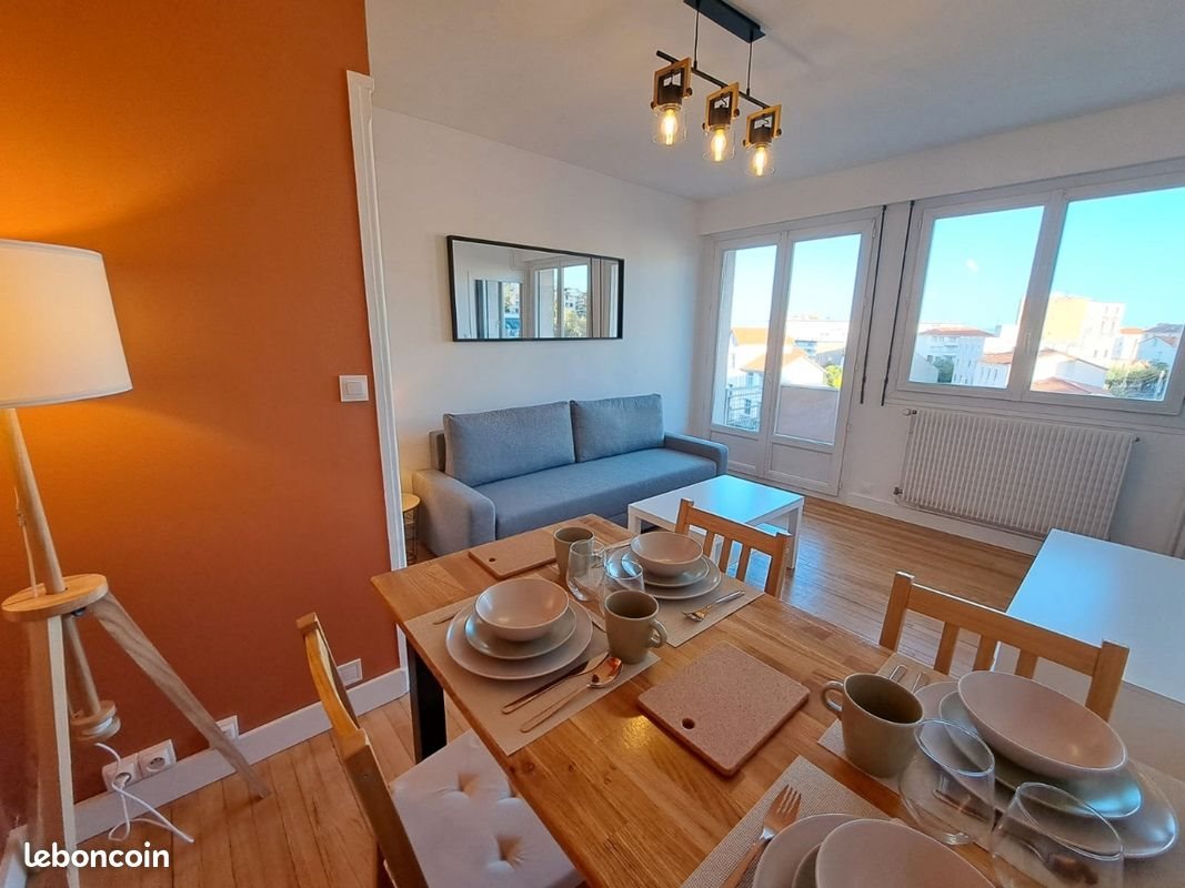 Appartement à louer, 38m², Clermont-Ferrand