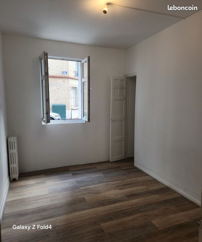 Appartement à louer, 25m², Clichy