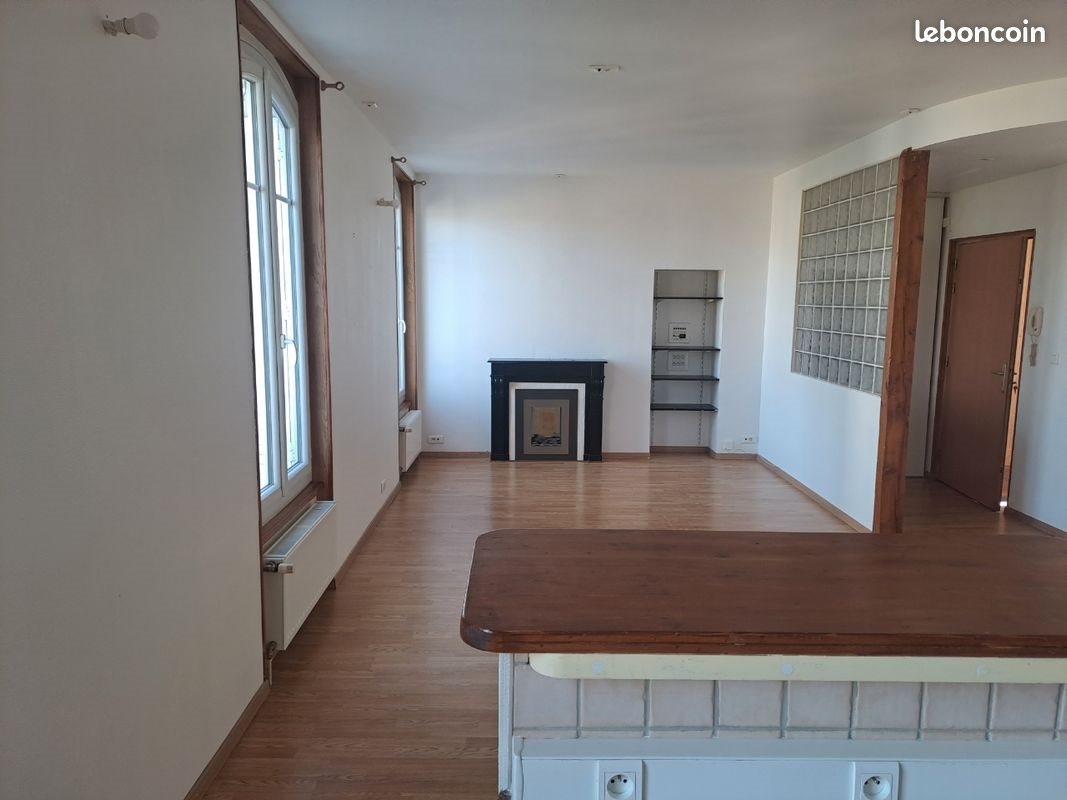 Appartement à louer, 68m², Vichy
