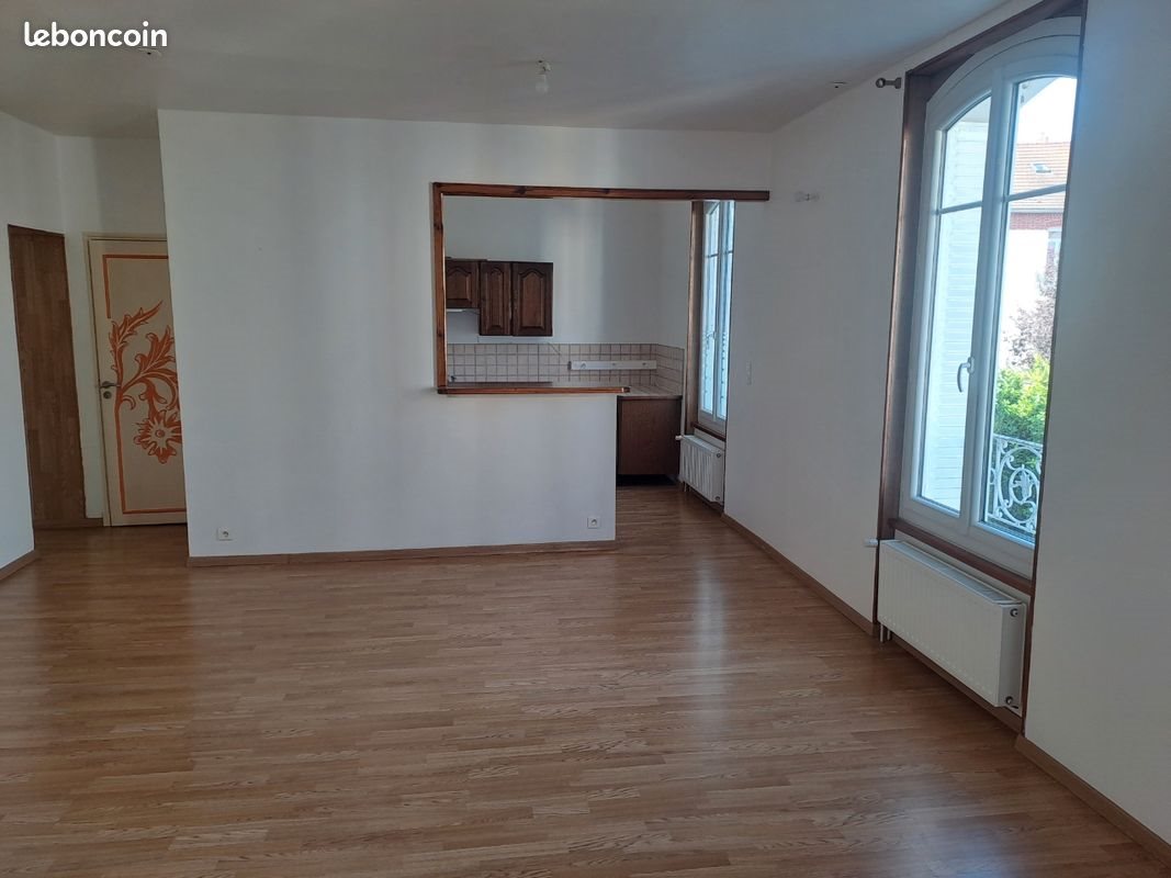 Appartement à louer, 68m², Vichy