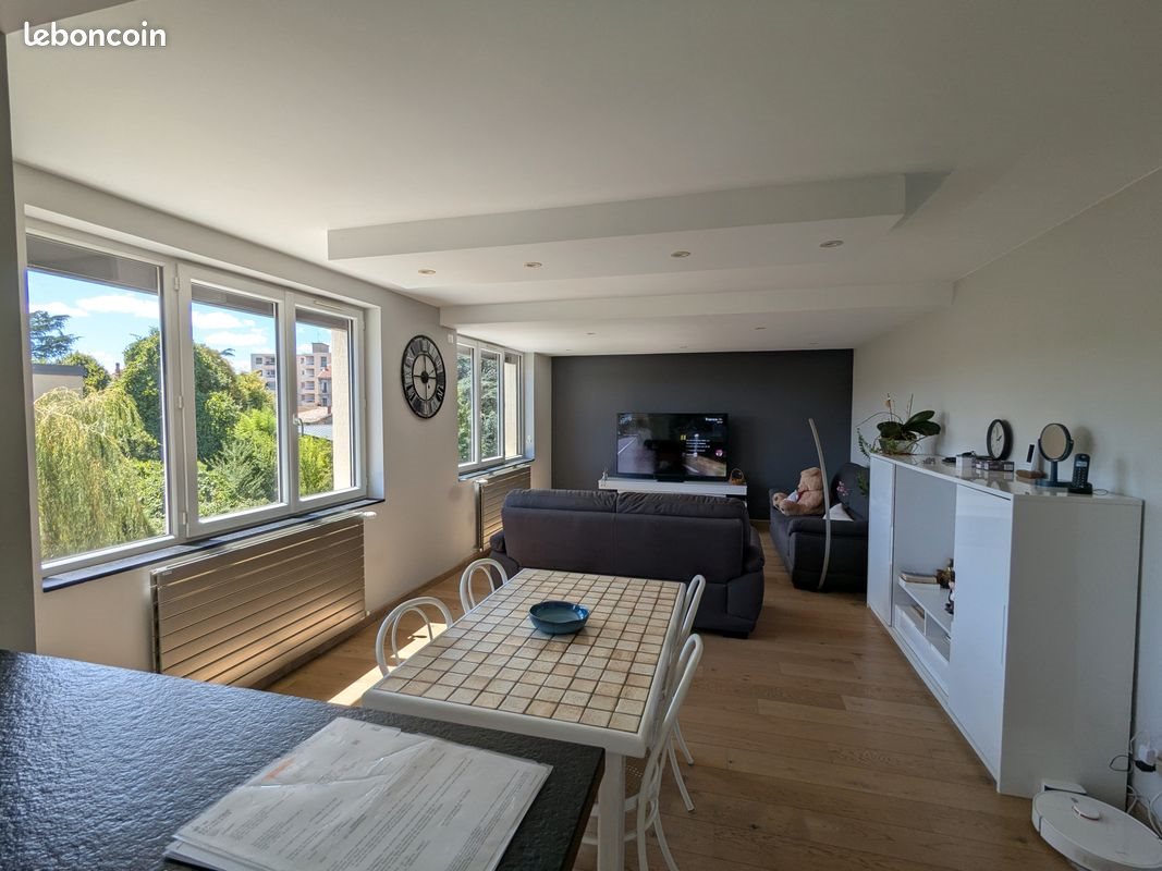 Appartement à vendre, 72m², Romans-sur-Isère