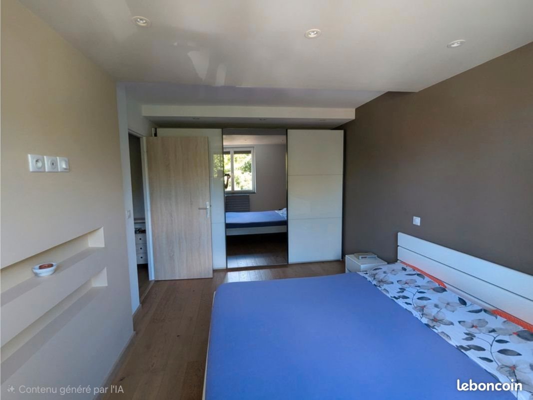 Appartement à vendre, 72m², Romans-sur-Isère