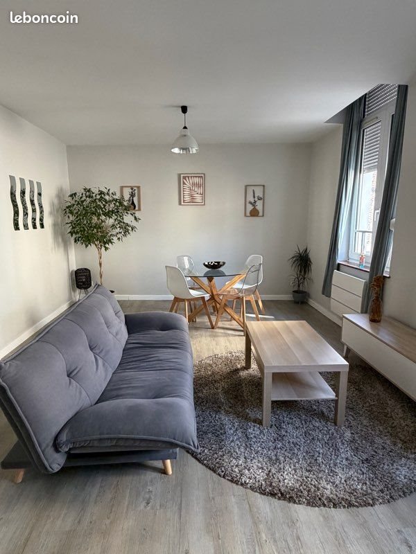 Appartement à louer, 50m², Arras