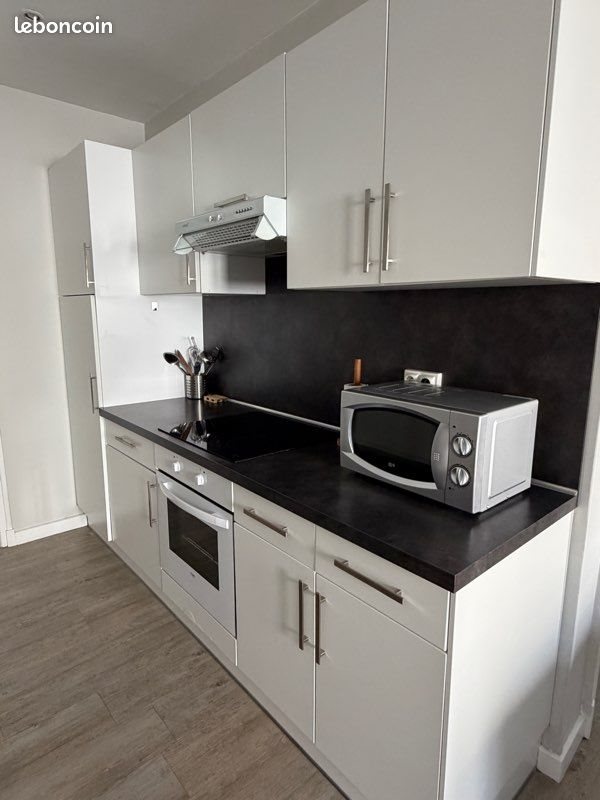 Appartement à louer, 50m², Arras