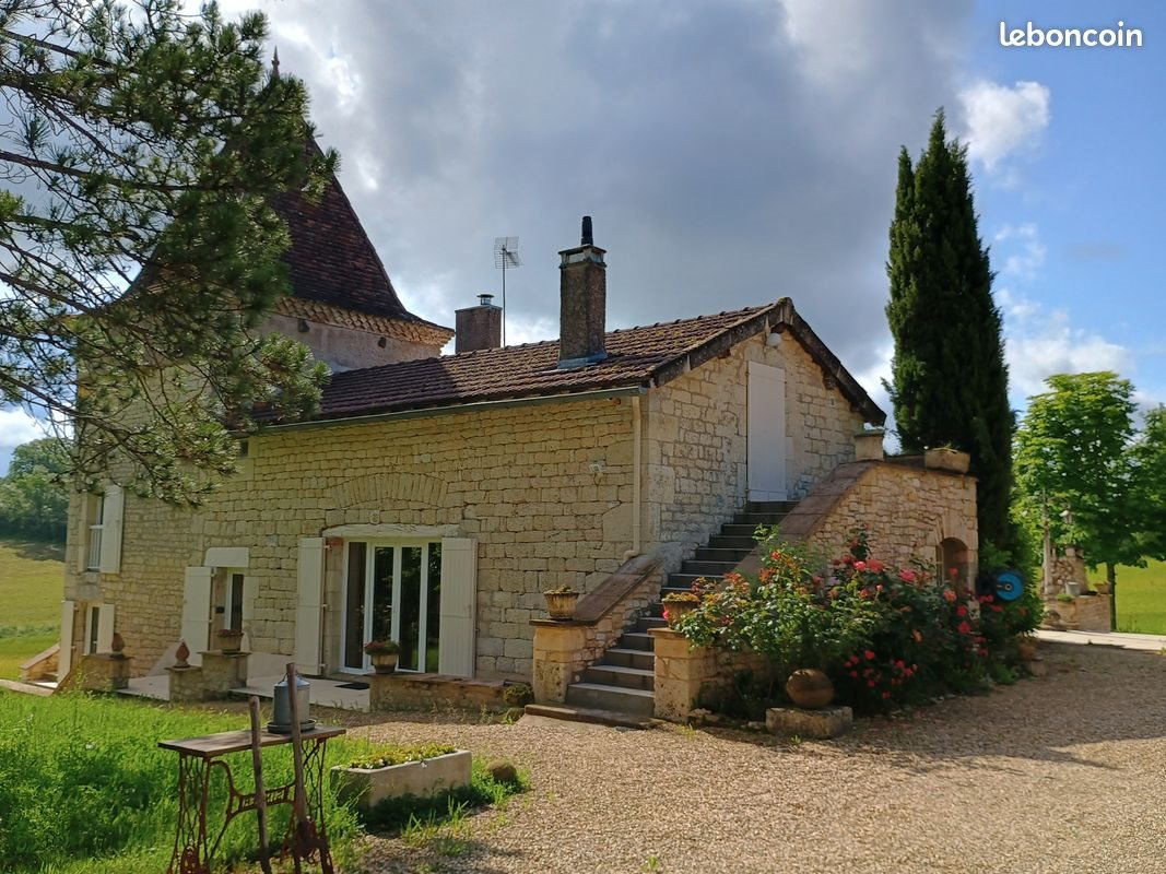Maison à vendre, 124m², Villeneuve-sur-Vère