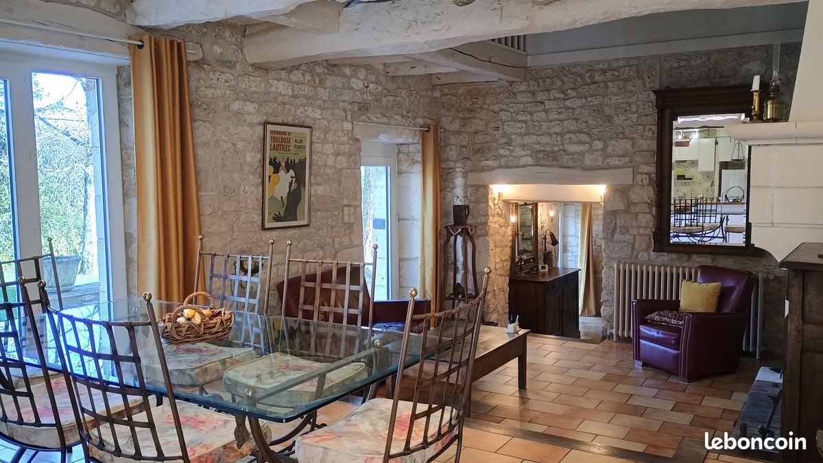 Maison à vendre, 124m², Villeneuve-sur-Vère